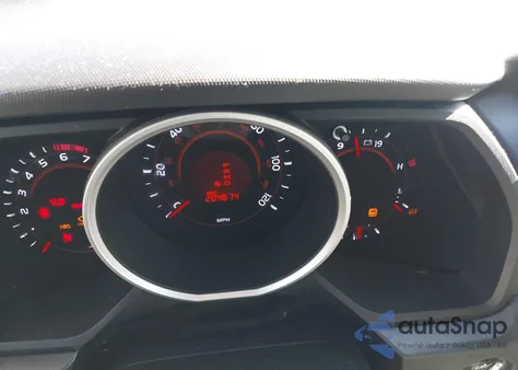 2013 Toyota 4Runner Limited из США, поврежденный, VIN JTEZU5JR6D5058656